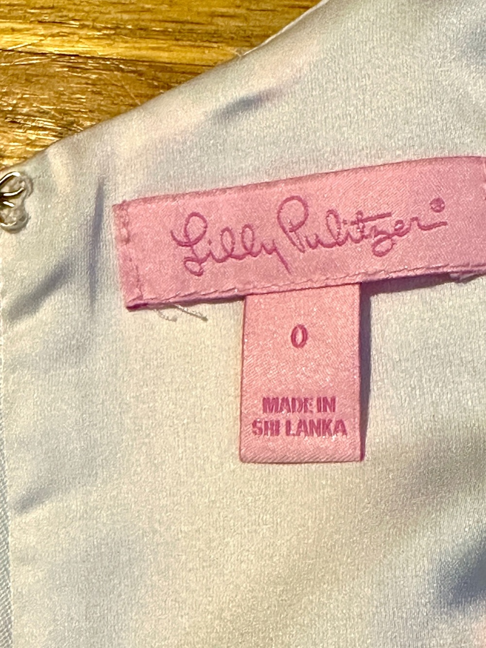 Lilly Pulitzer 0- Donna Shift Romper in "Easy Tiger" Vibrant Shift Dress! HTF! - Picture 4 of 8